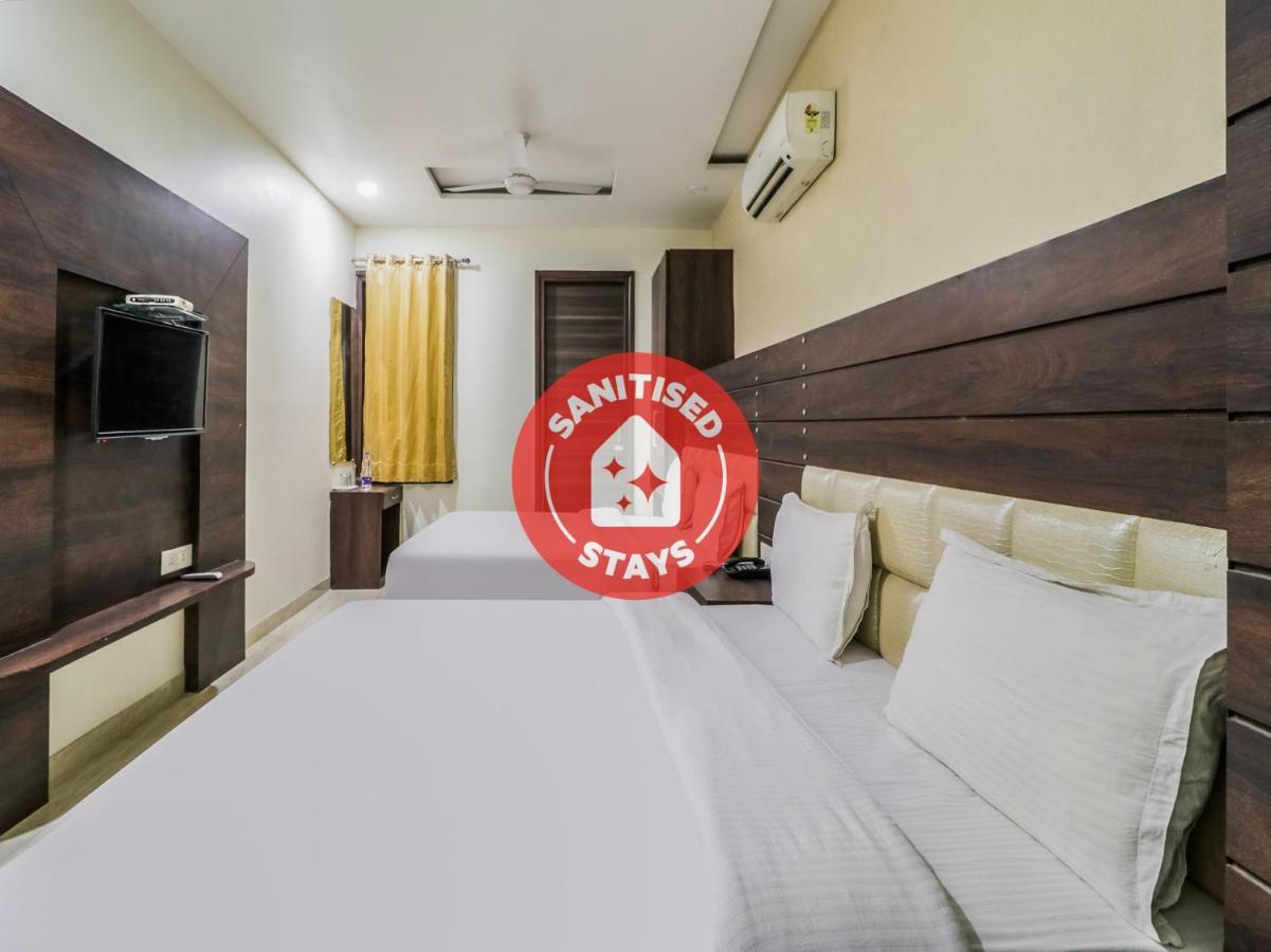Oyo 1977 Hotel Grand Galaxy Αμριτσάρ Εξωτερικό φωτογραφία