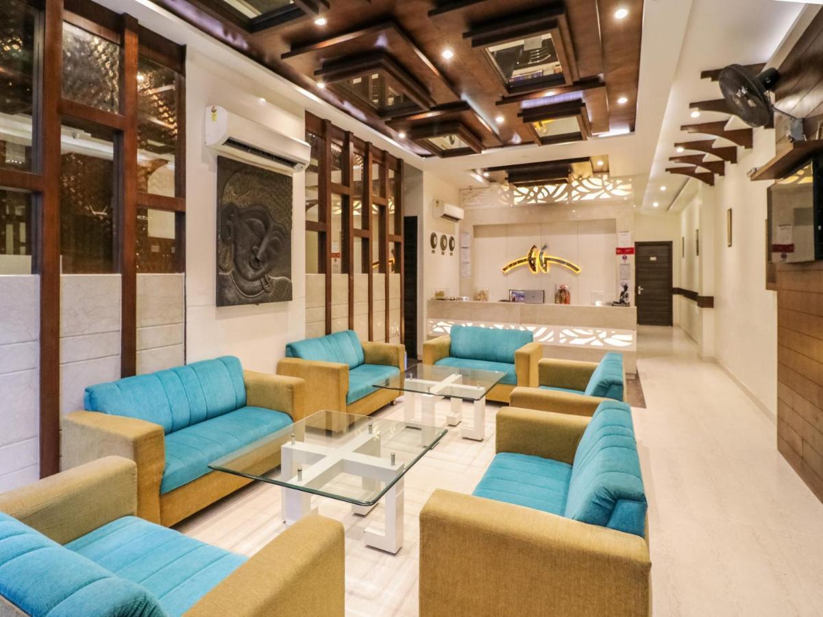 Oyo 1977 Hotel Grand Galaxy Αμριτσάρ Εξωτερικό φωτογραφία