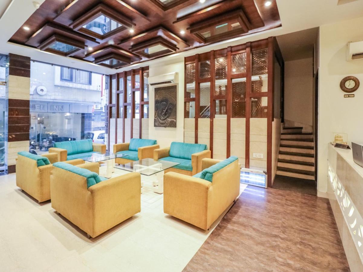 Oyo 1977 Hotel Grand Galaxy Αμριτσάρ Εξωτερικό φωτογραφία