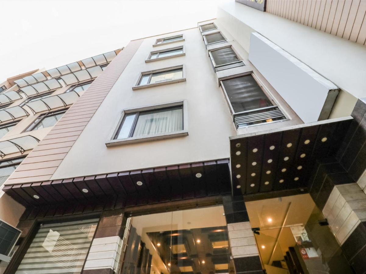 Oyo 1977 Hotel Grand Galaxy Αμριτσάρ Εξωτερικό φωτογραφία