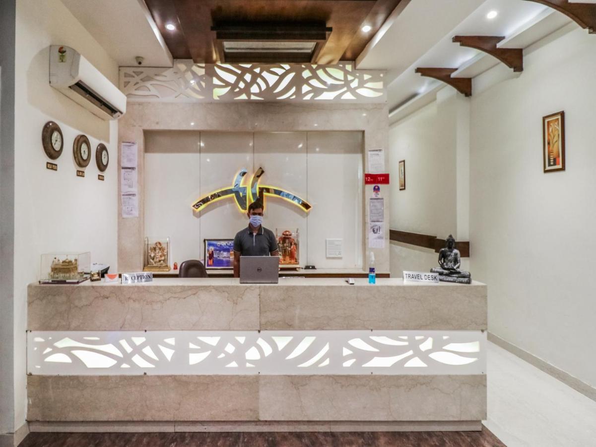 Oyo 1977 Hotel Grand Galaxy Αμριτσάρ Εξωτερικό φωτογραφία