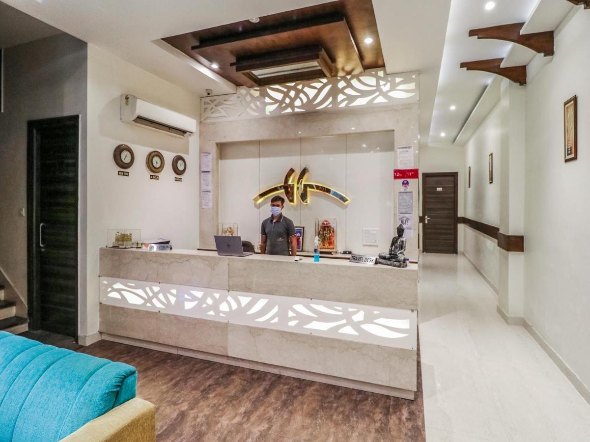 Oyo 1977 Hotel Grand Galaxy Αμριτσάρ Εξωτερικό φωτογραφία