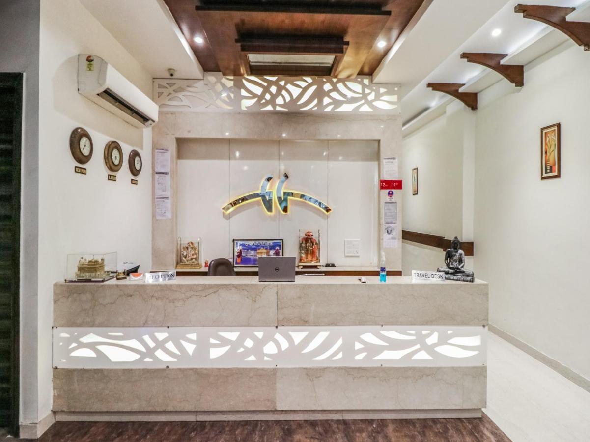 Oyo 1977 Hotel Grand Galaxy Αμριτσάρ Εξωτερικό φωτογραφία