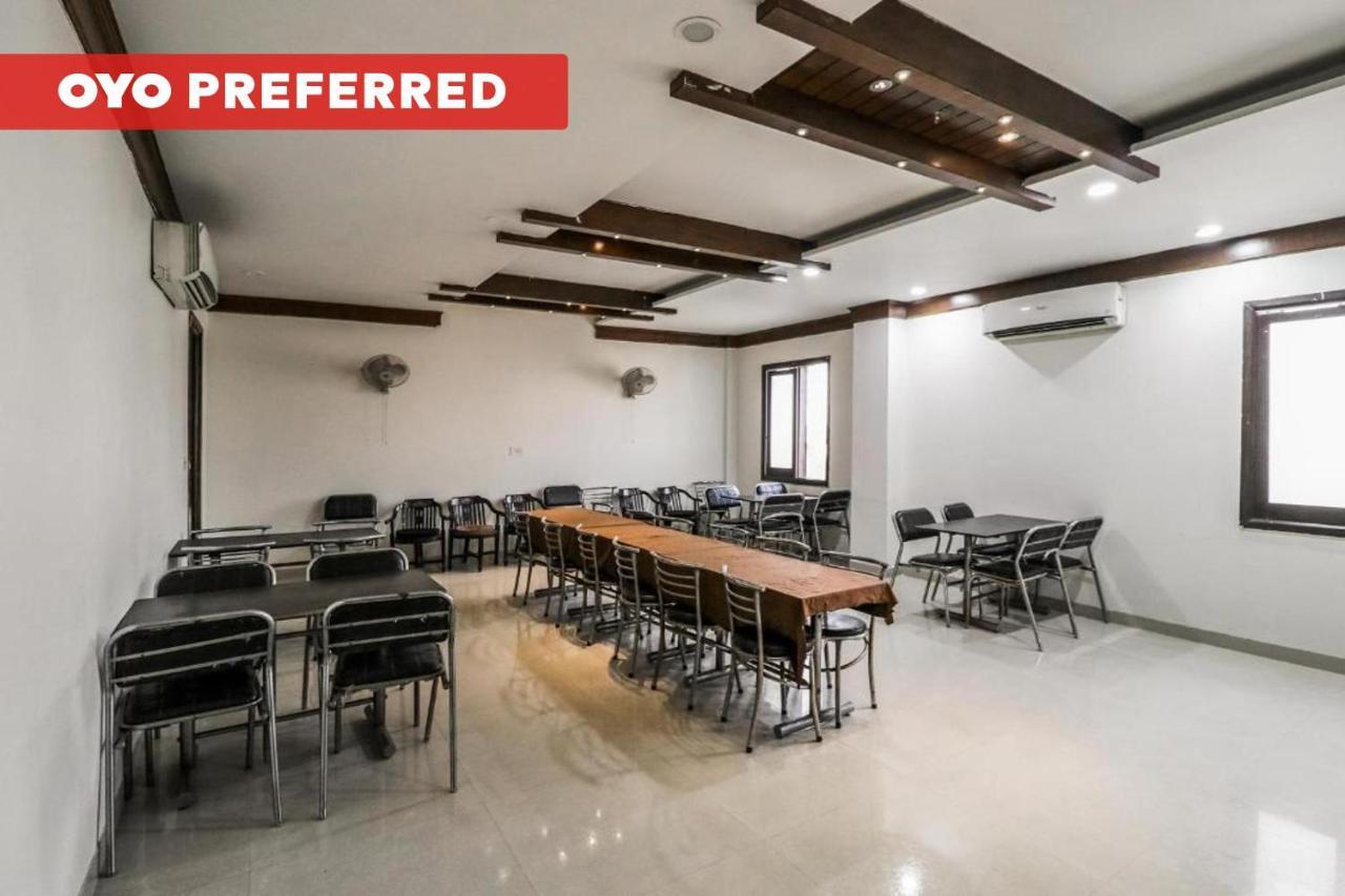 Oyo 1977 Hotel Grand Galaxy Αμριτσάρ Εξωτερικό φωτογραφία